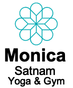 logo Monica - Satnam Yoga & Gym